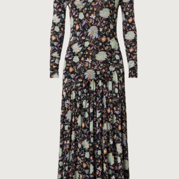 🖤🔥ULLA JOHNSON FERNANDA DRESS🔥🖤 - Picture 5 of 5